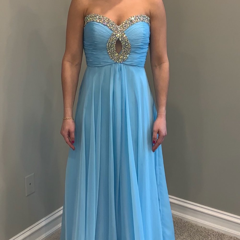 Sherri Hill Prom Dress